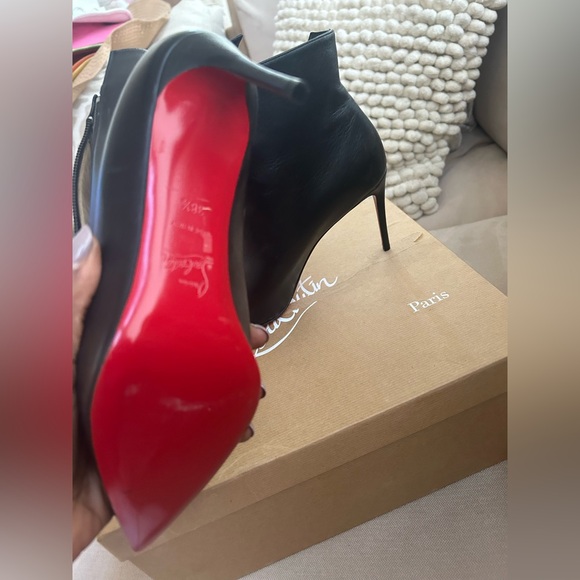 Christian Louboutin Birgikate 85 calf - Picture 4 of 11